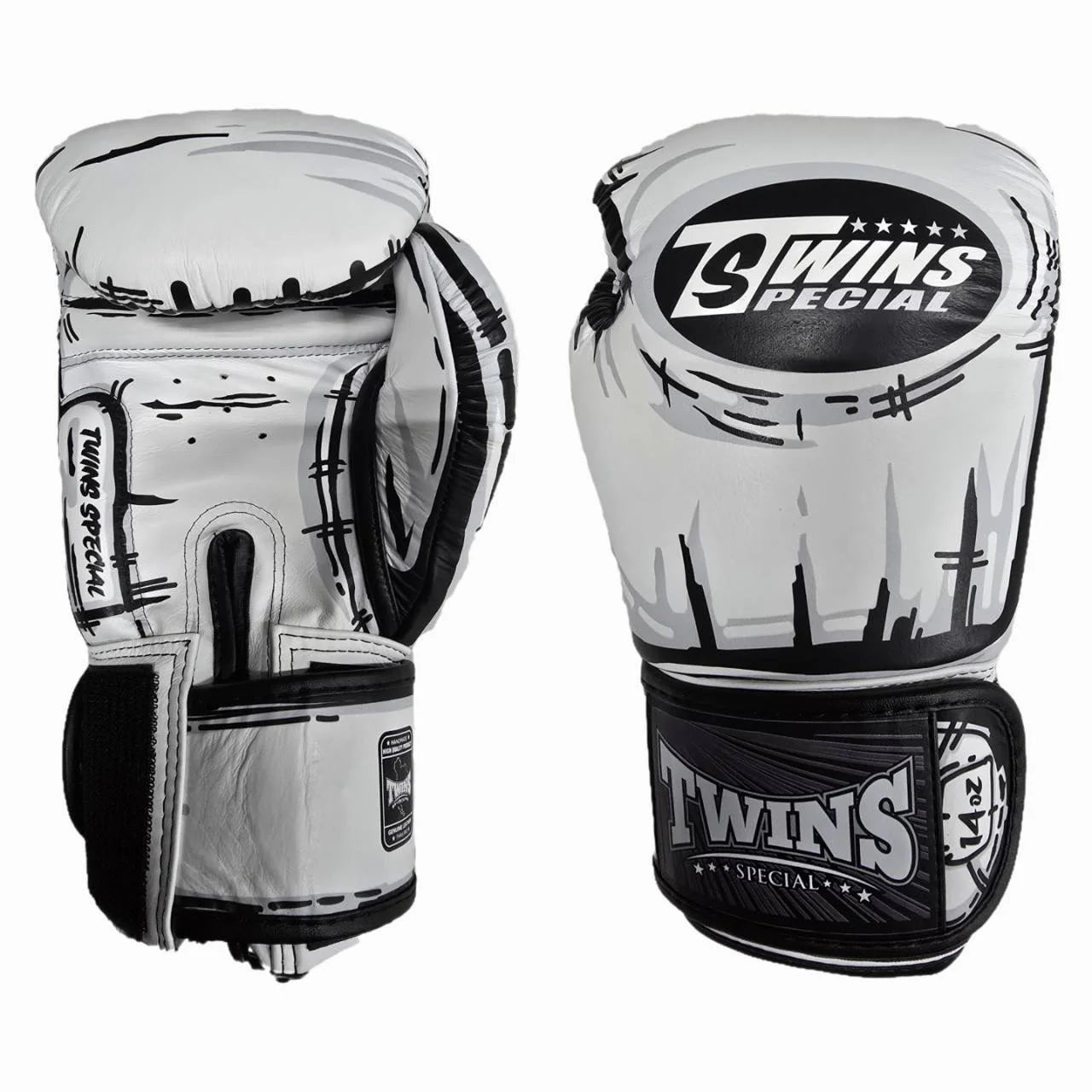 TWINS Boxhandschuh Fancy Boxing Gloves FBGVL3-66
