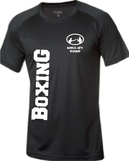 NAB T-Shirt Herren Active Boxing