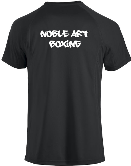 NAB T-Shirt Herren Active Boxing