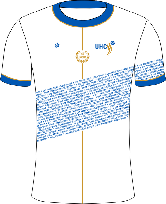 UHCFF - Einlauf Trikot