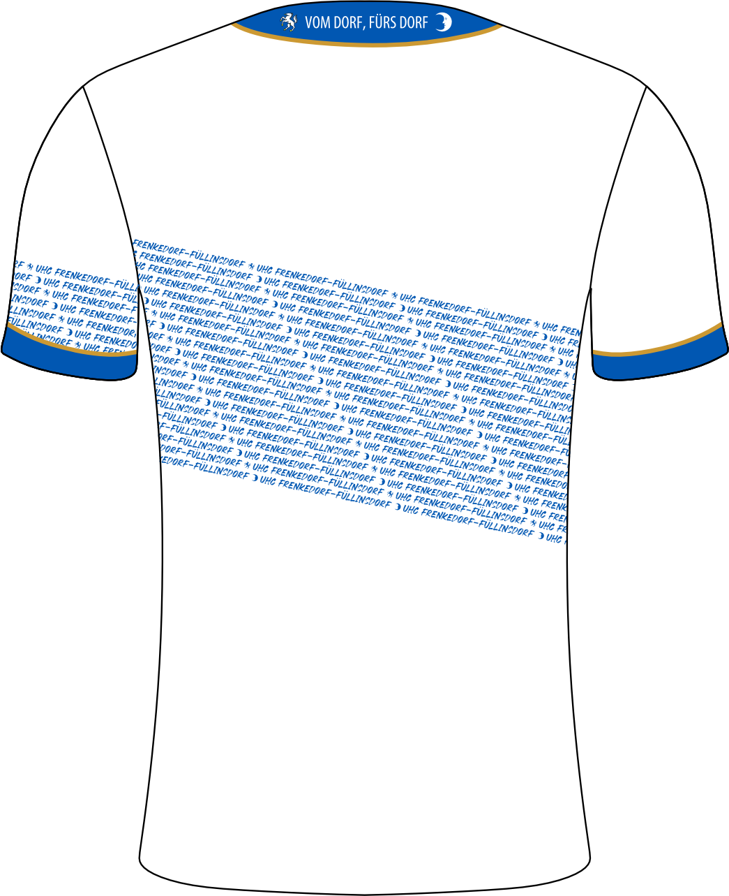 UHCFF - Einlauf Trikot