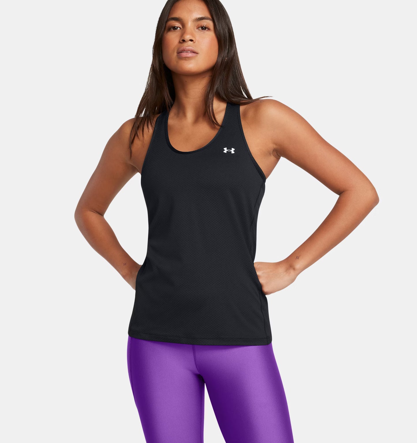 Under Armour Tech Mesh Racer Tank