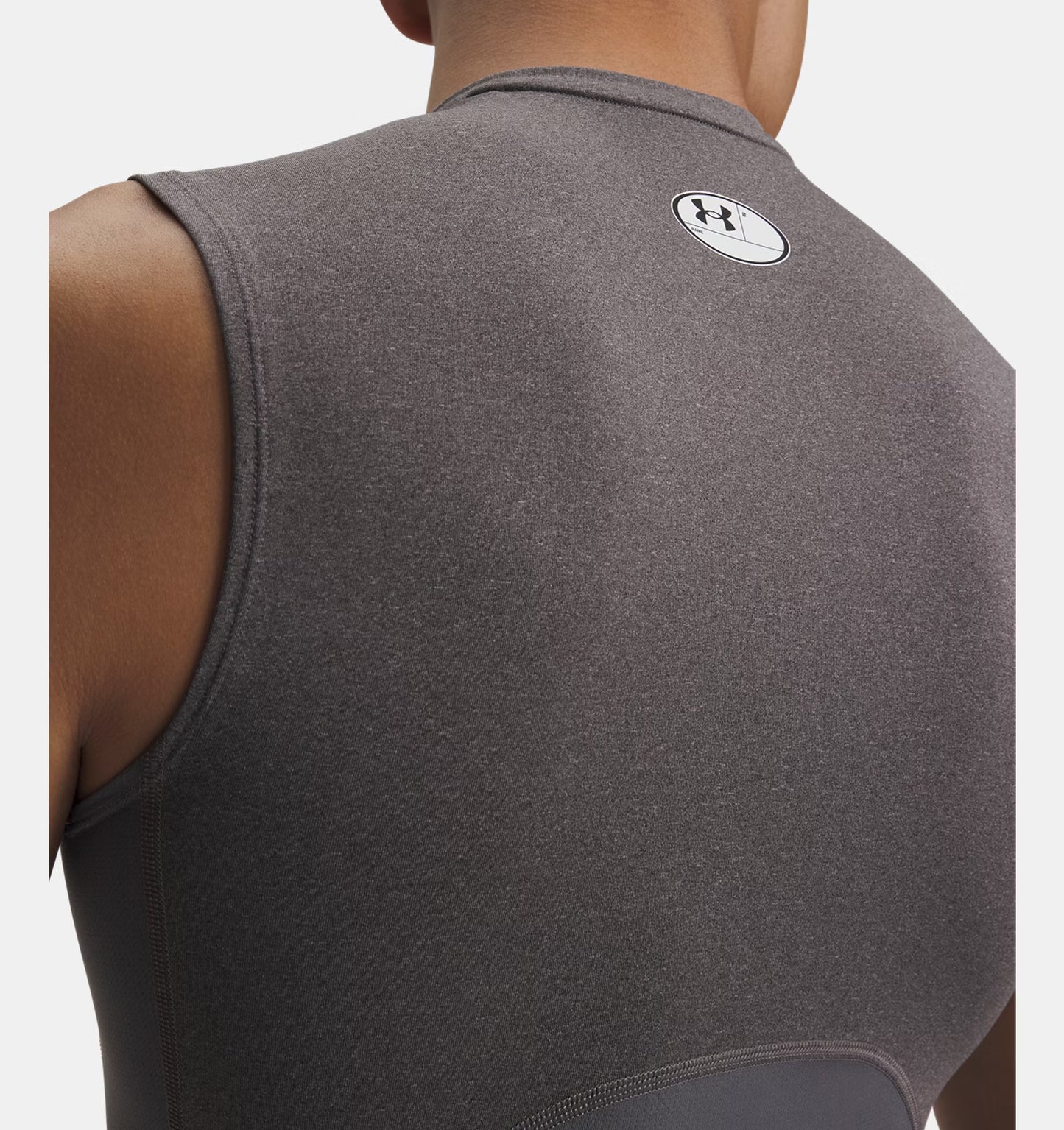 Under Armour - Heat Gear, Ärmelloses Kompressionsshirt