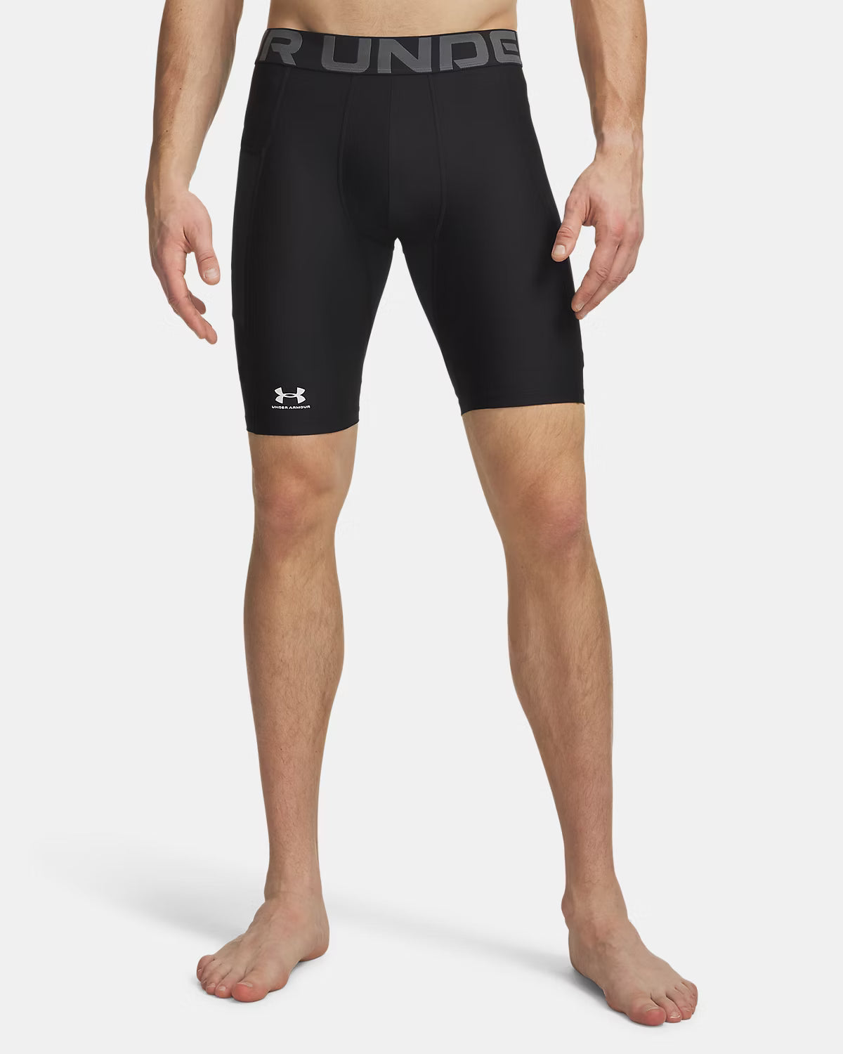Under Armour HG Lng Shorts black
