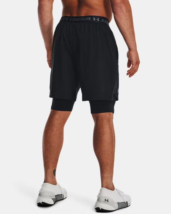 Under Armour - UA Vanish Woven 2-in-1-shorts