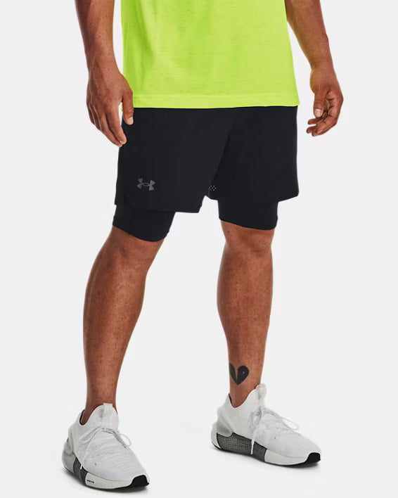 Under Armour - UA Vanish Woven 2-in-1-shorts