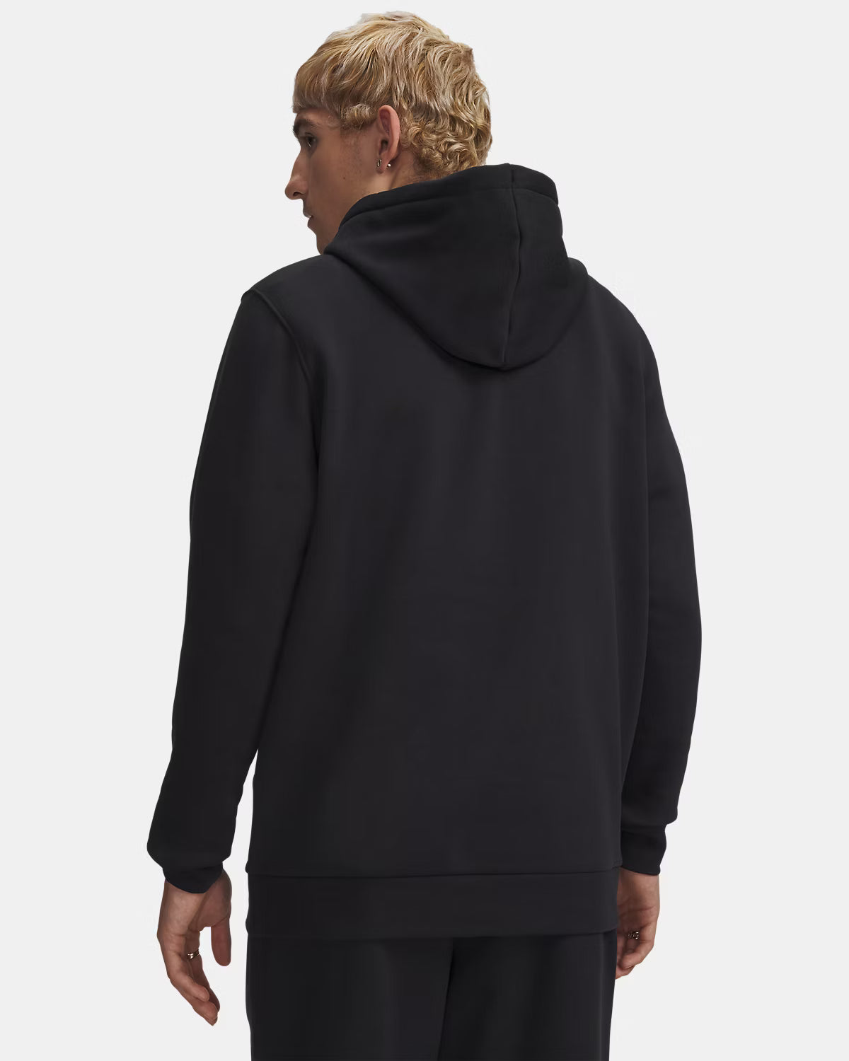 Under Armour Icon Fleece Hoodie