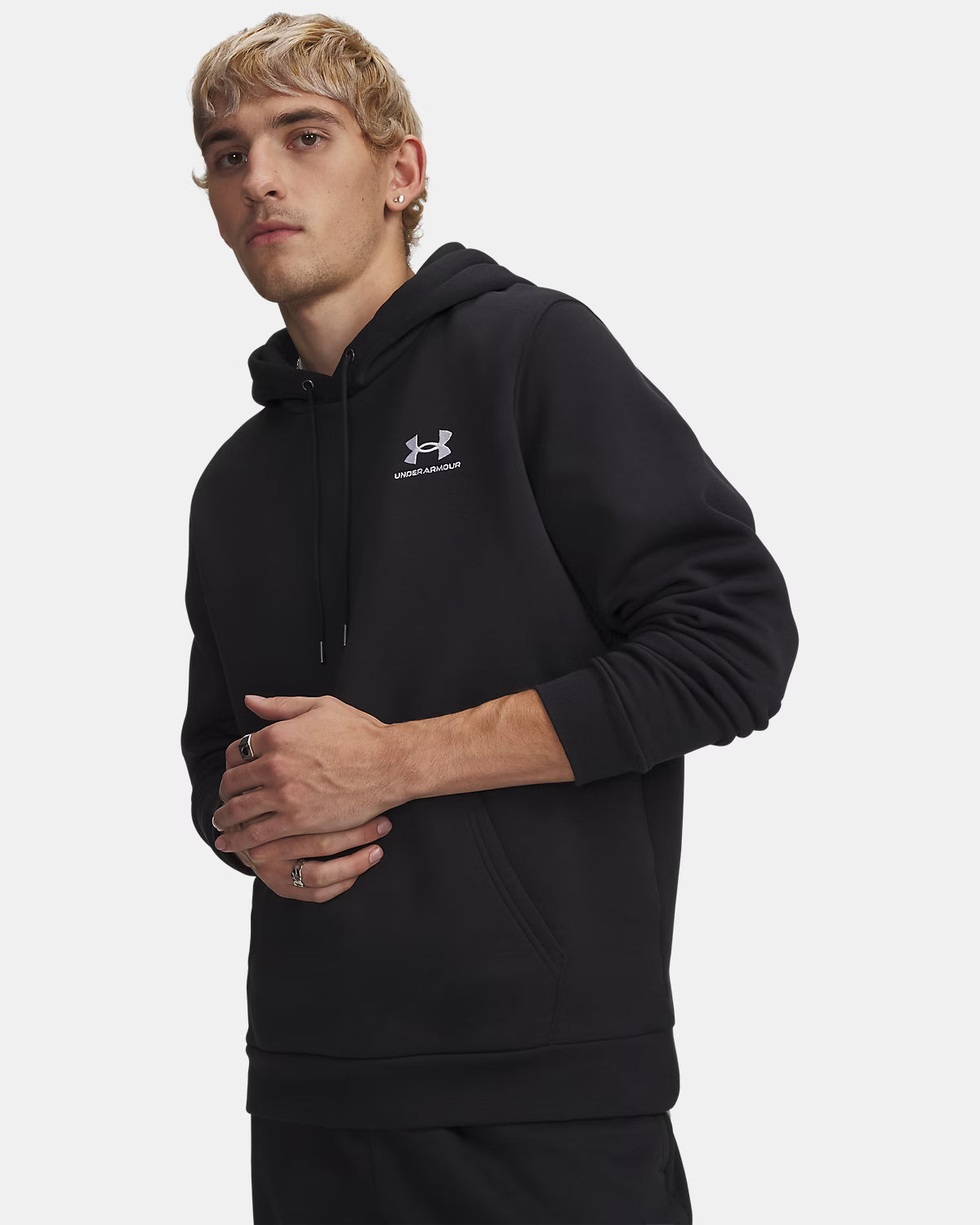 Under Armour Icon Fleece Hoodie