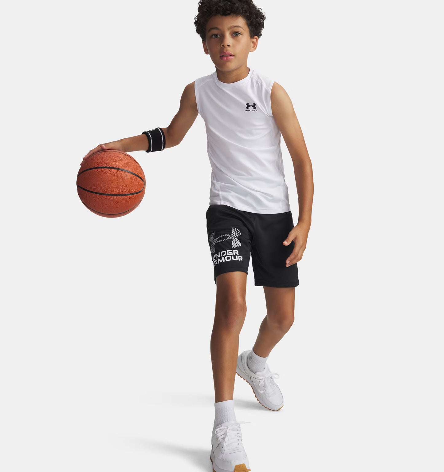 Under Armour - UA Tech Shorts Kinder
