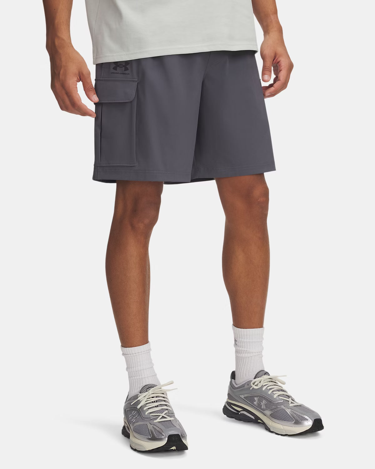 Under Armour Vibe Woven Short