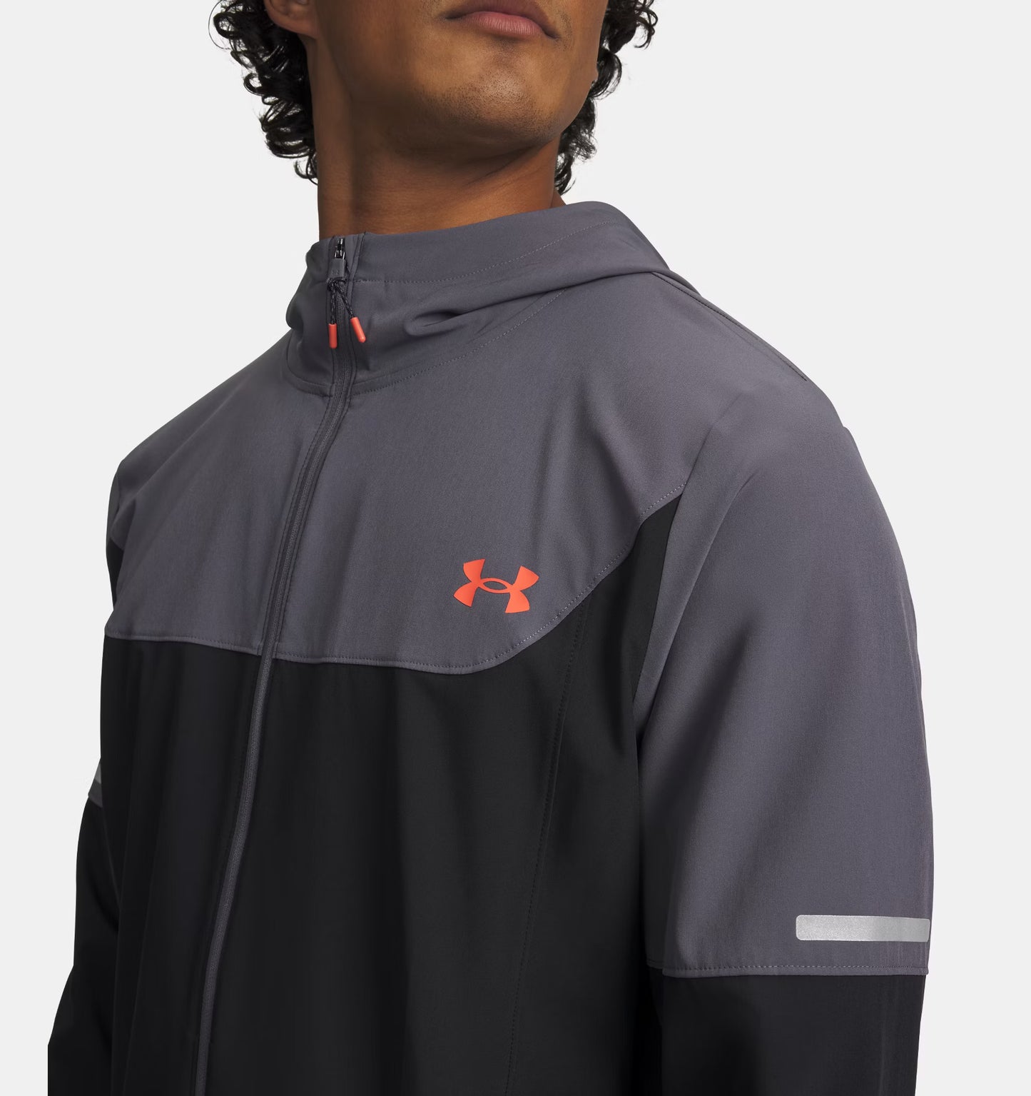 Under Armour - UA Tech Utility Wowen Jacket