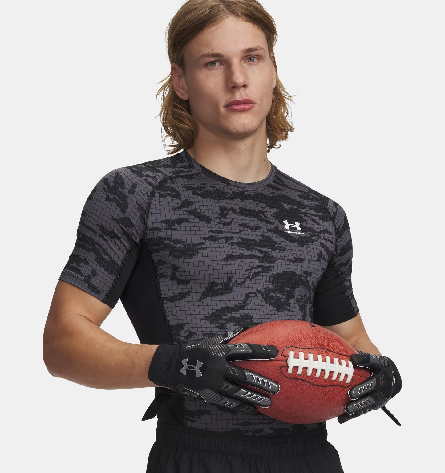 Under Armour - Heat Gear Printed