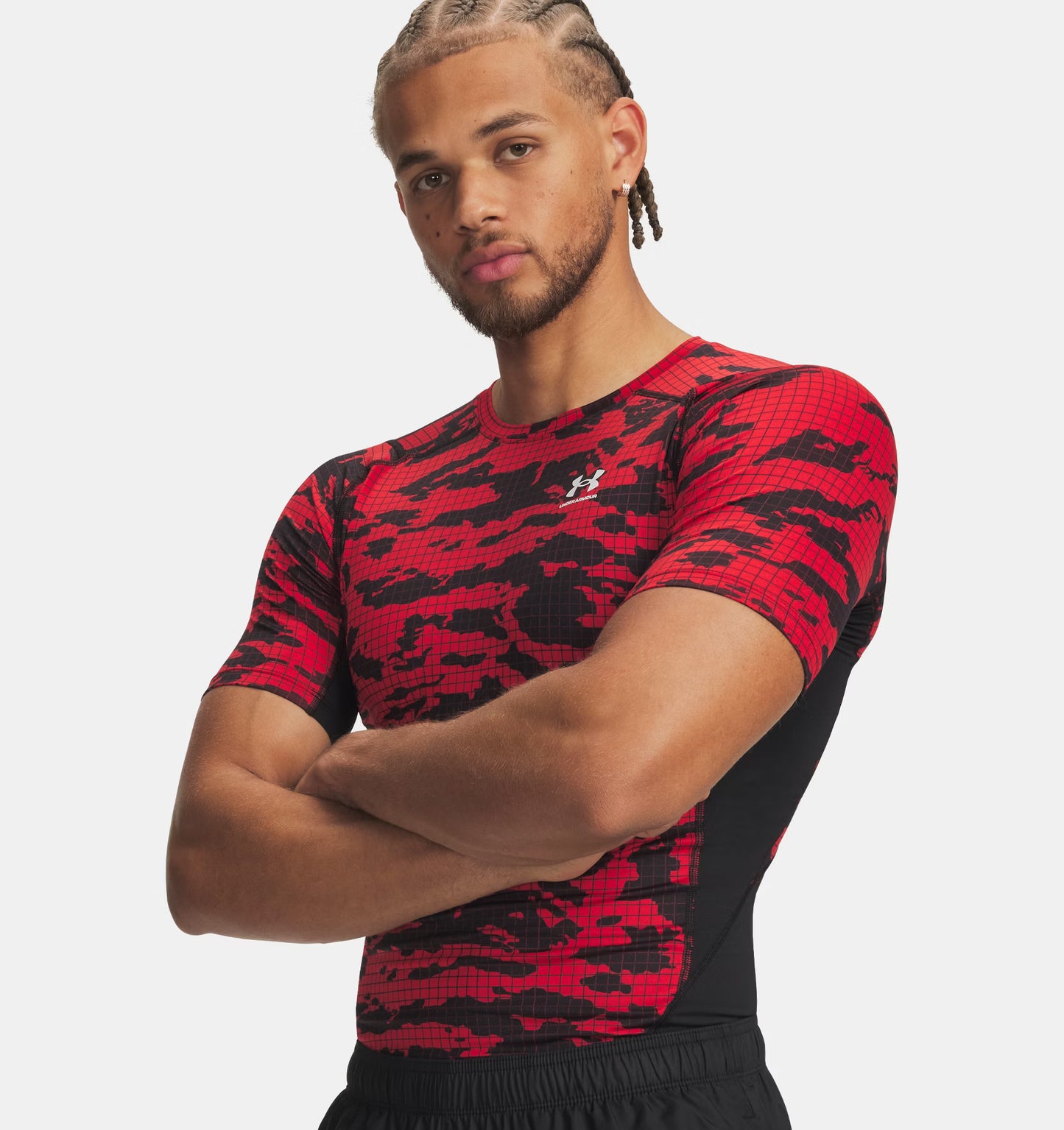 Under Armour - Heat Gear Printed