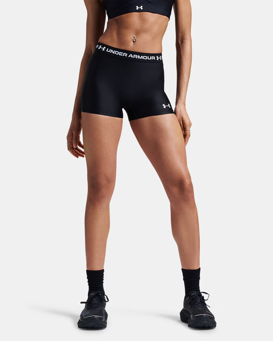Under Armour Heat Gear Shorty Shorts