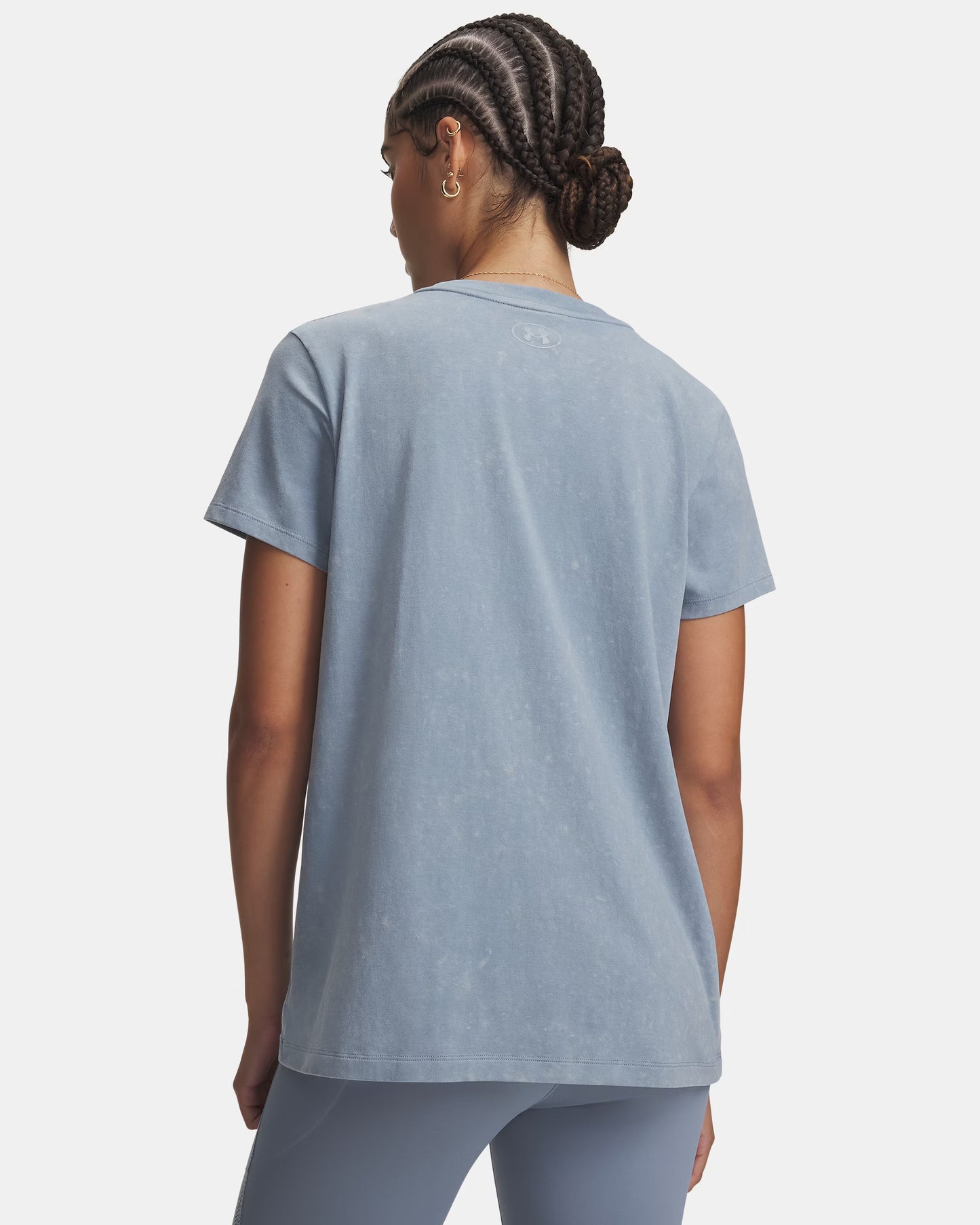 Under Armour - Rival Cotton Wash