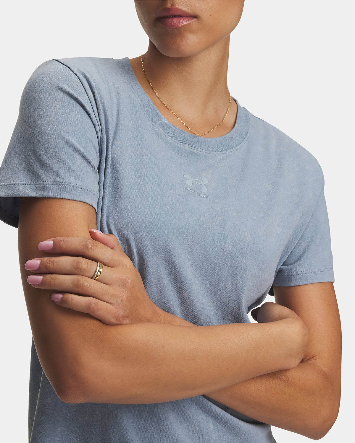 Under Armour - Rival Cotton Wash