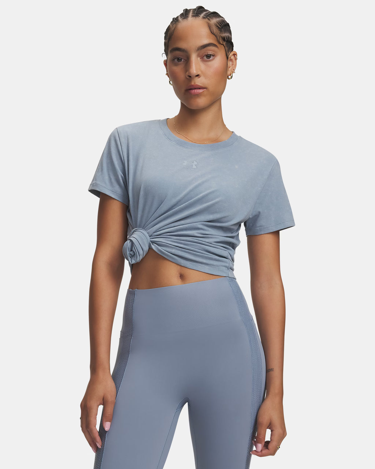 Under Armour - Rival Cotton Wash