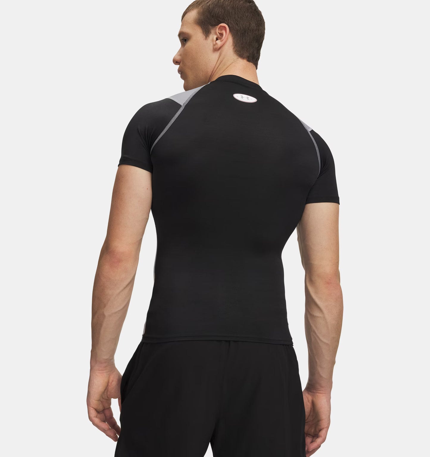Under Armour - HeatGear Elite Kompression-Kurzarmshirt