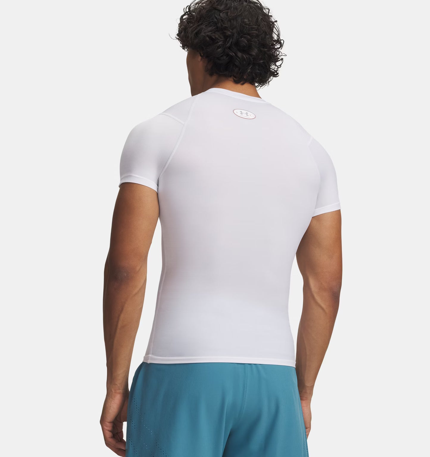 Under Armour - HeatGear Elite Kompression-Kurzarmshirt