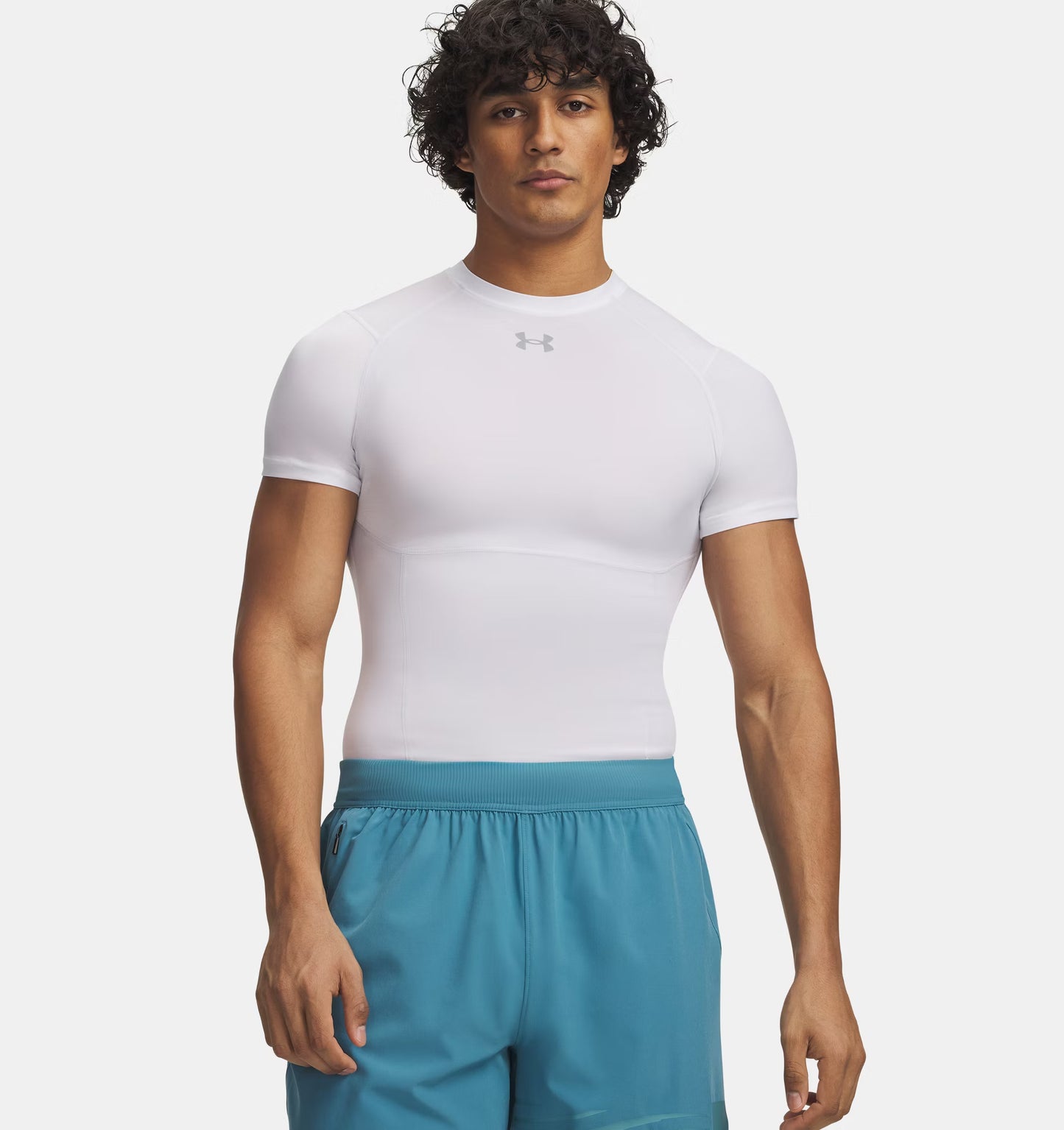 Under Armour - HeatGear Elite Kompression-Kurzarmshirt