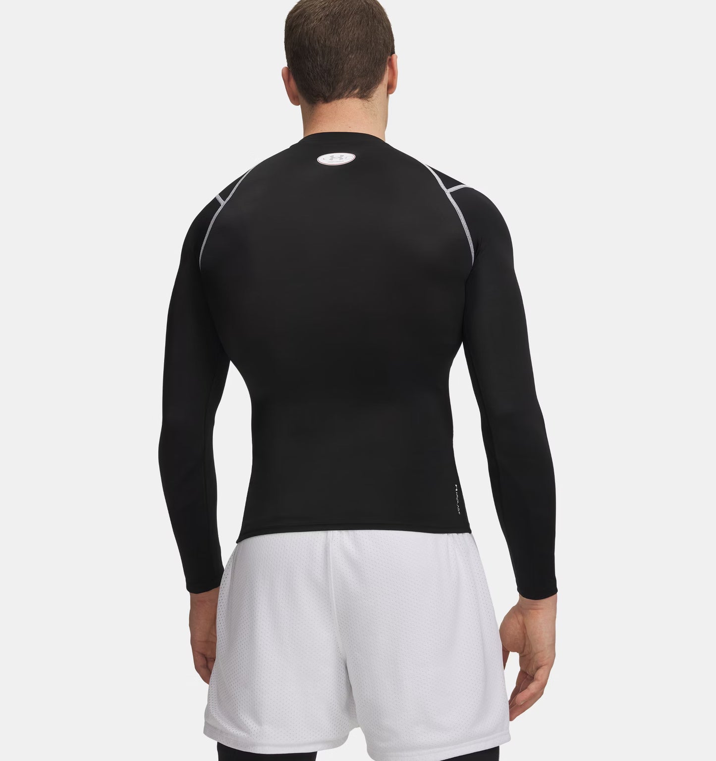Under Armour - HeatGear Elite Kompression-Langarmshirt