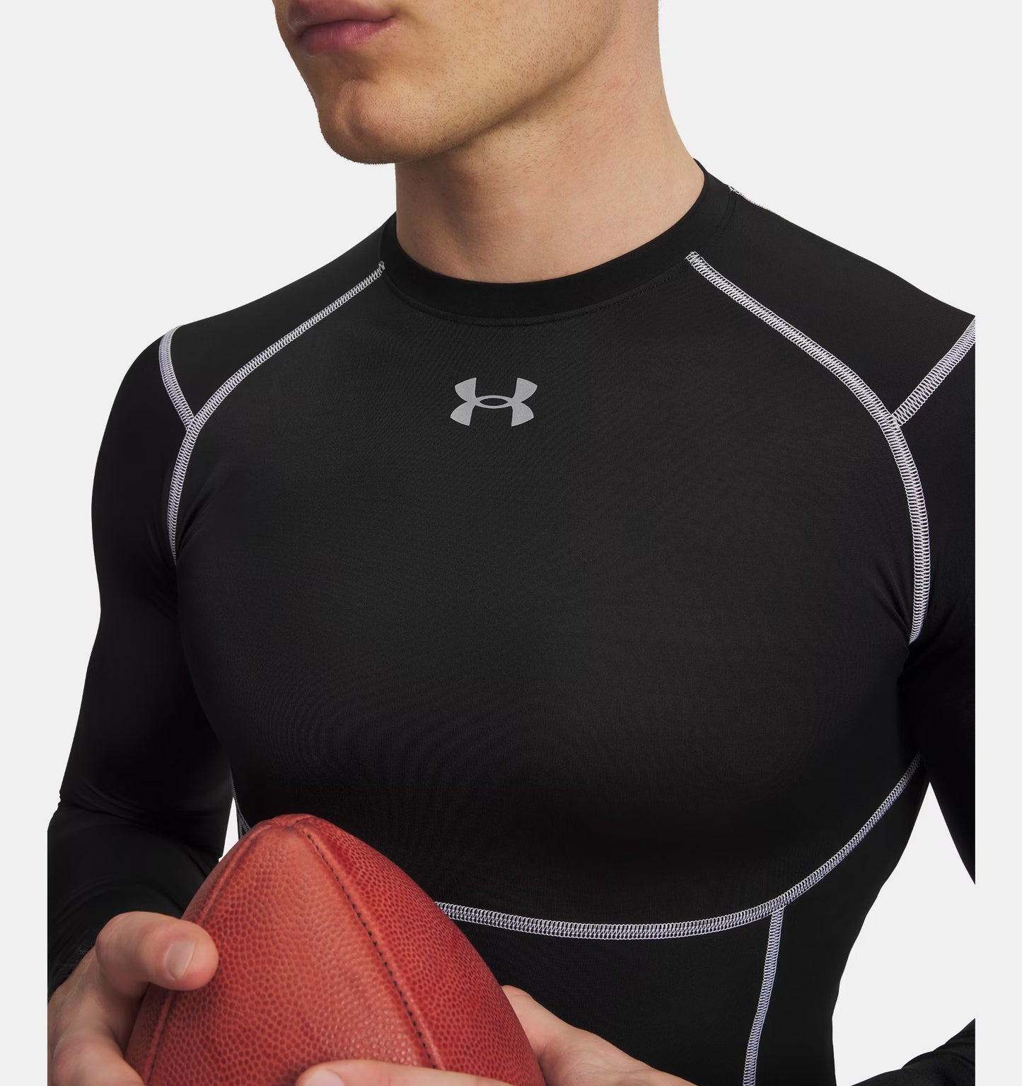 Under Armour - HeatGear Elite Kompression-Langarmshirt