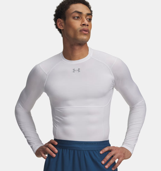 Under Armour - HeatGear Elite Kompression-Langarmshirt