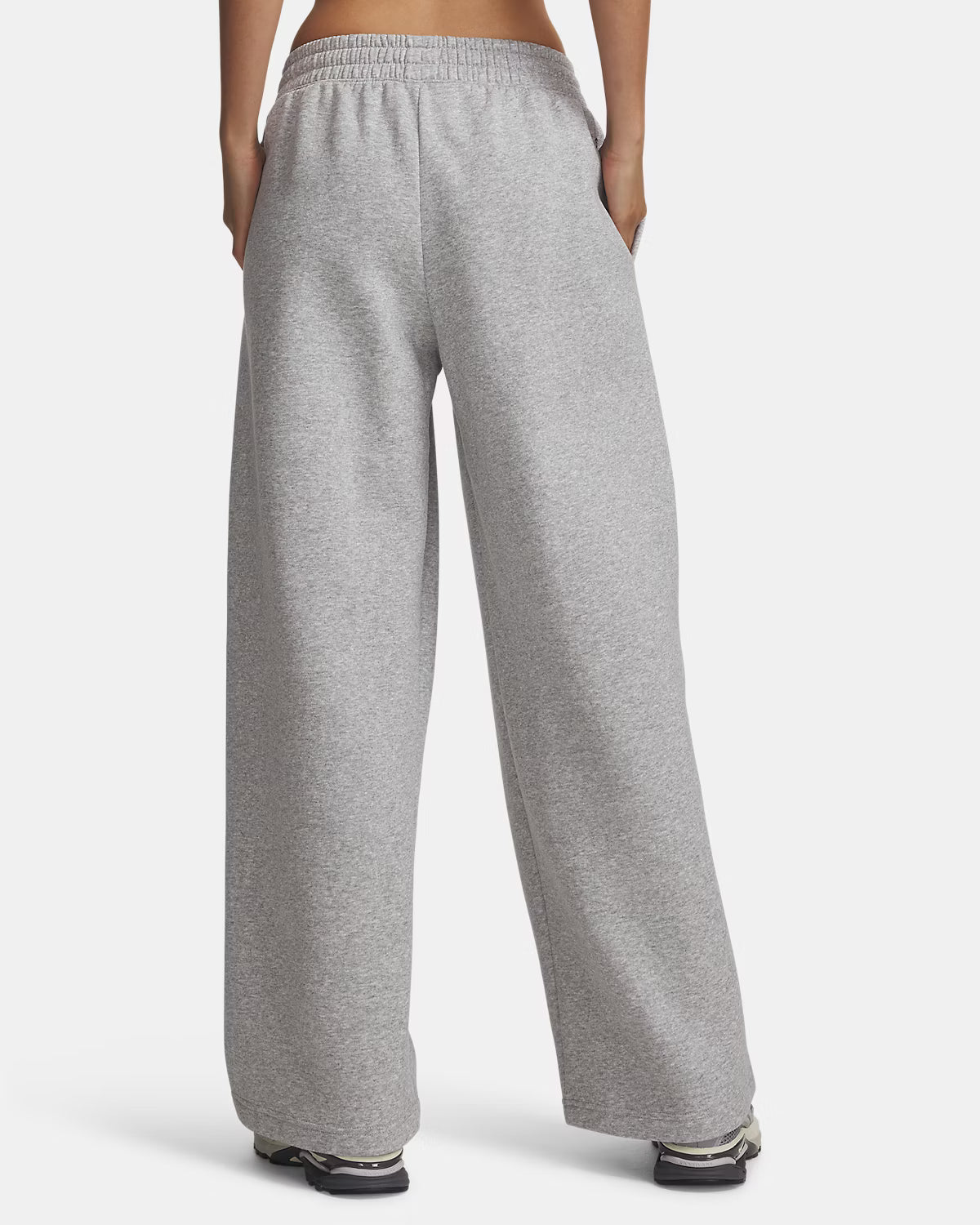 Under Armour Rival Fleece Pleated Varsity Damen