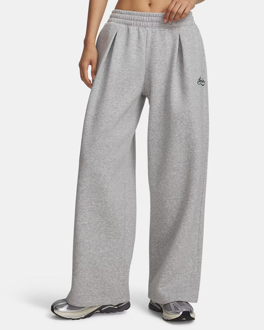 Under Armour Rival Fleece Pleated Varsity Damen
