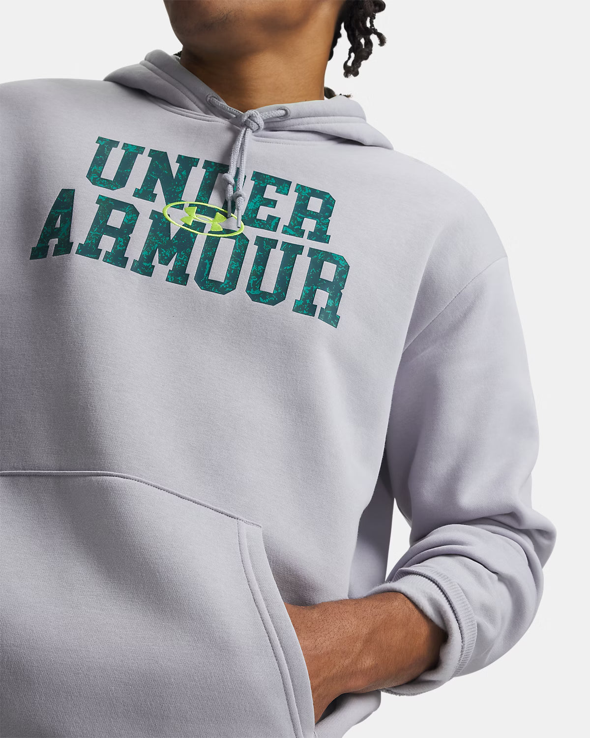 Under Armour Rival Fleece Camo Fill Hoody