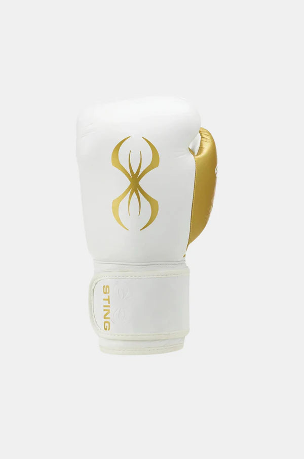 STING  Evolution Klettverschluss Boxhandschuhe