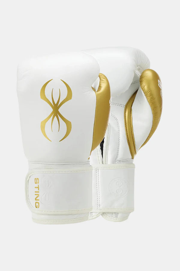 STING  Evolution Klettverschluss Boxhandschuhe