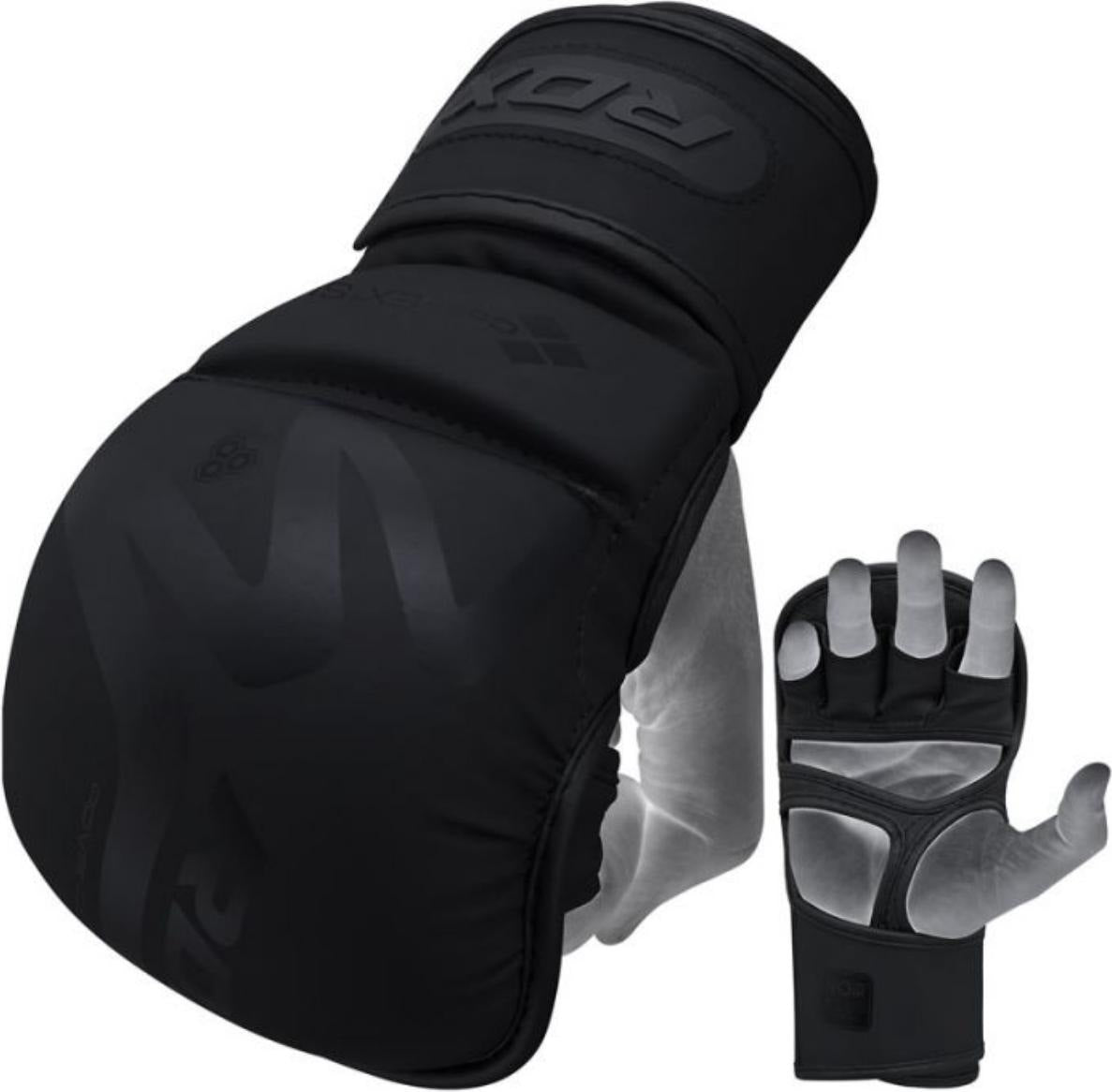 RDX - Grappling Gloves Shooter T-15 Matte