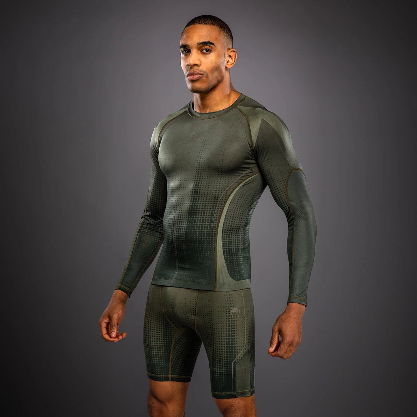 VENUM - Stealth Langarm Rashguard