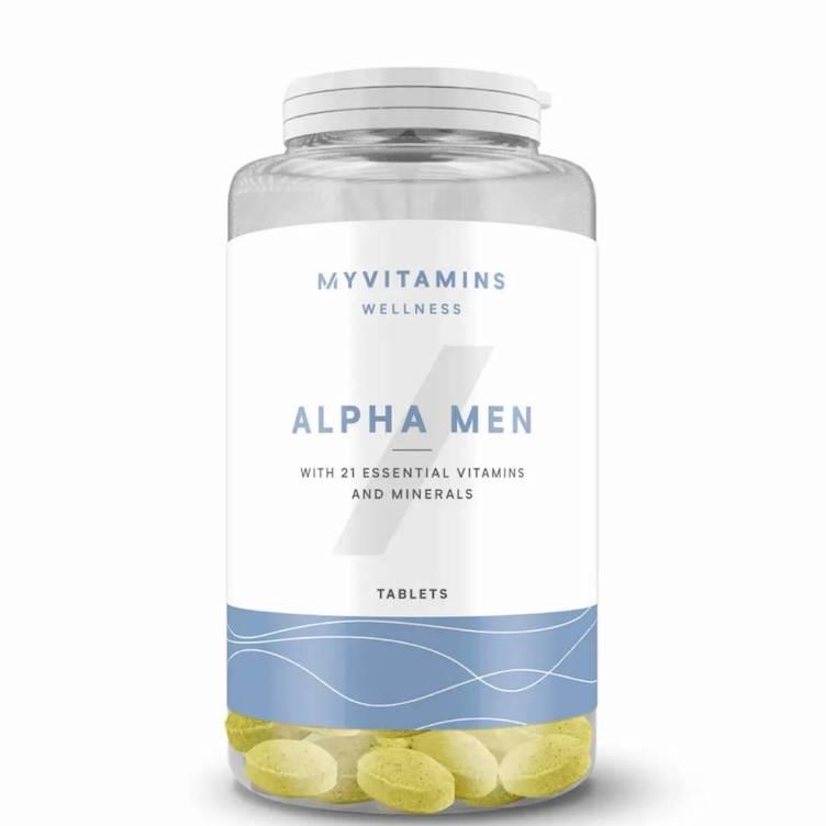 Alpha Men Multivitamin