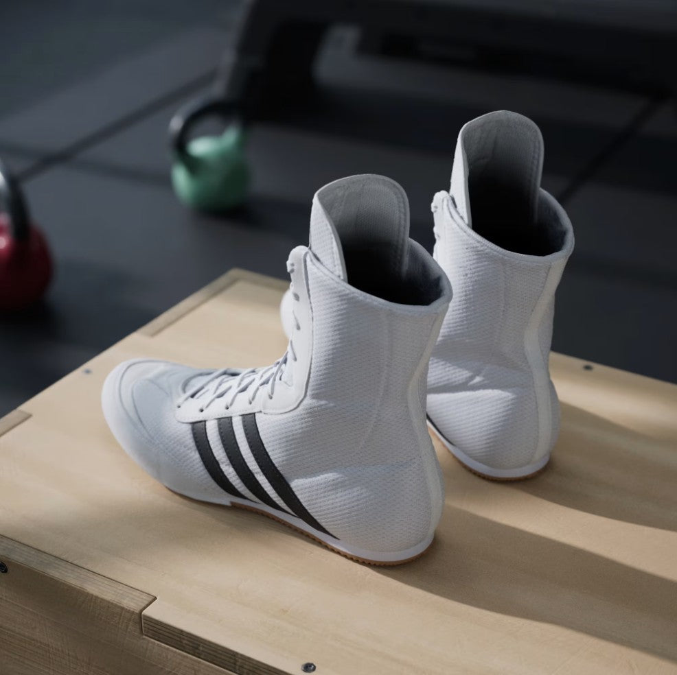 adidas Box Hog 2 Boxschuh mit Mesh-Obermaterial