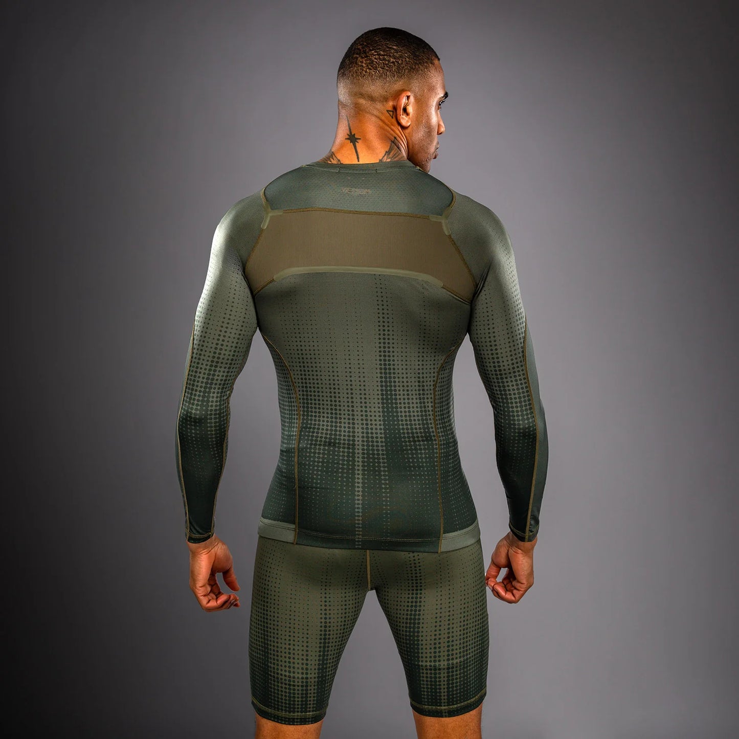 VENUM - Stealth Langarm Rashguard