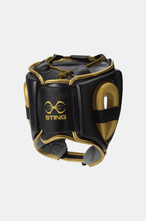 STING Viper Gel Full Face Kopfschutz