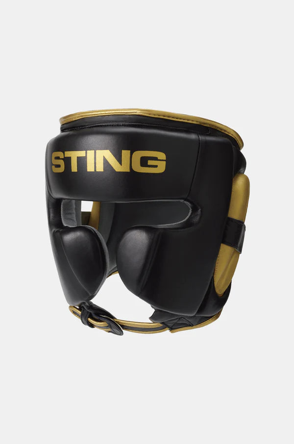 STING Viper Gel Full Face Kopfschutz