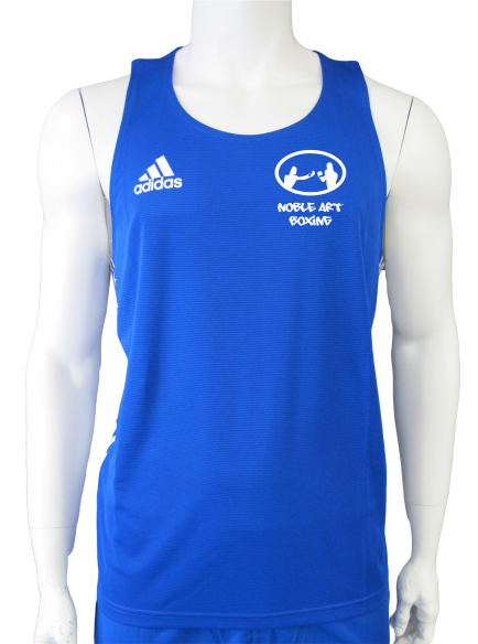 NAB Adidas Boxing Top Men