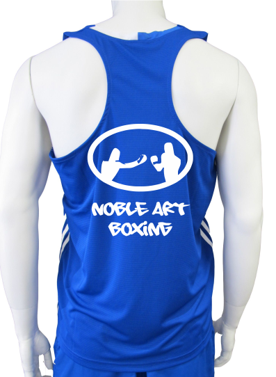 NAB Adidas Boxing Top Men