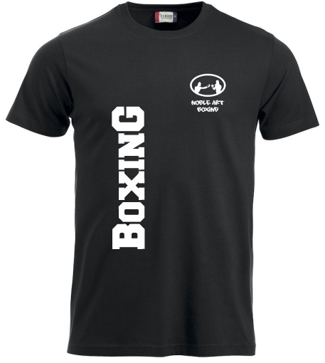 NAB T-Shirt Herren Boxing