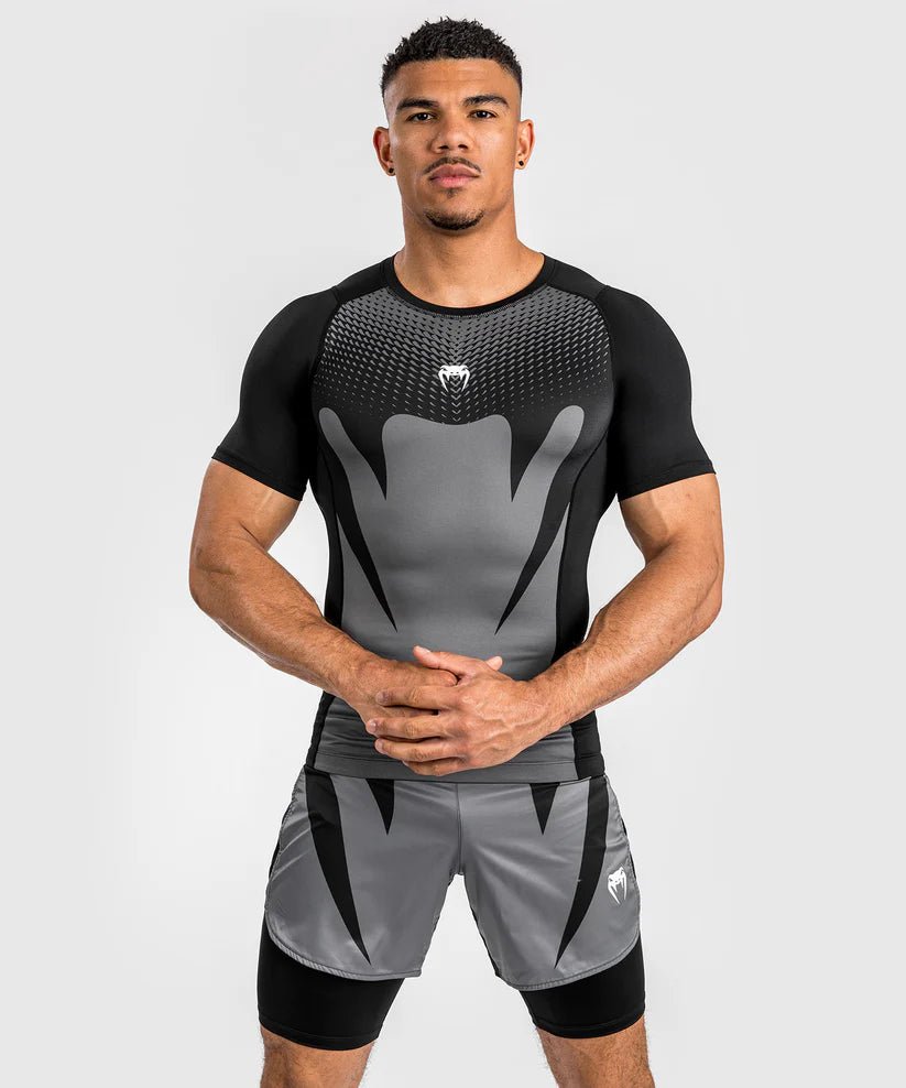 Venum Attack Kurzarm-Rashguard