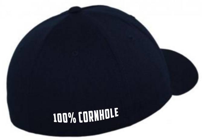 Storks - FleFit Baseball Cap 100% Cornhole