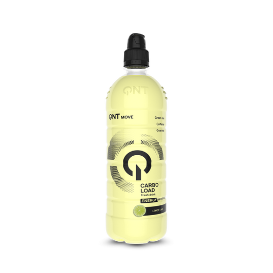 QNT Carbo Load 700ml Lemon Lime