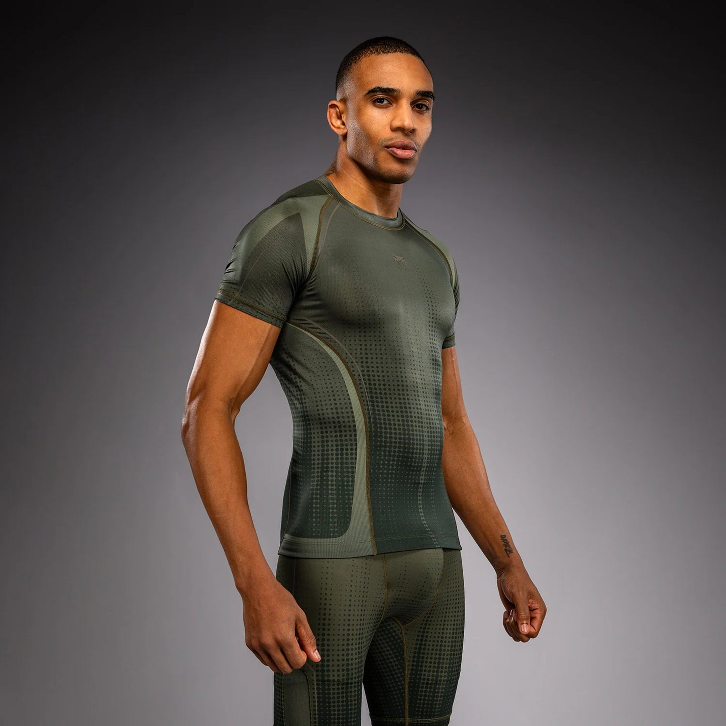 VENUM - Stealth Kurzarm Rashguard
