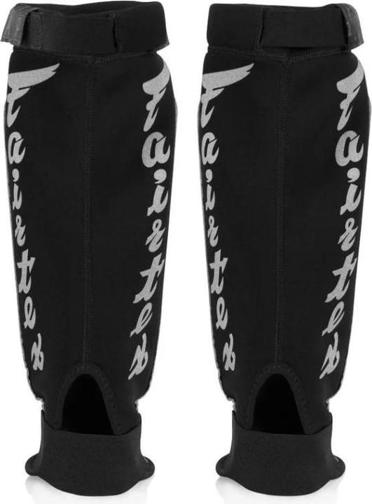 Fairtex SP6 Schienbeinschoner aus Neopren mit verstärkter Polsterung, S bis XL