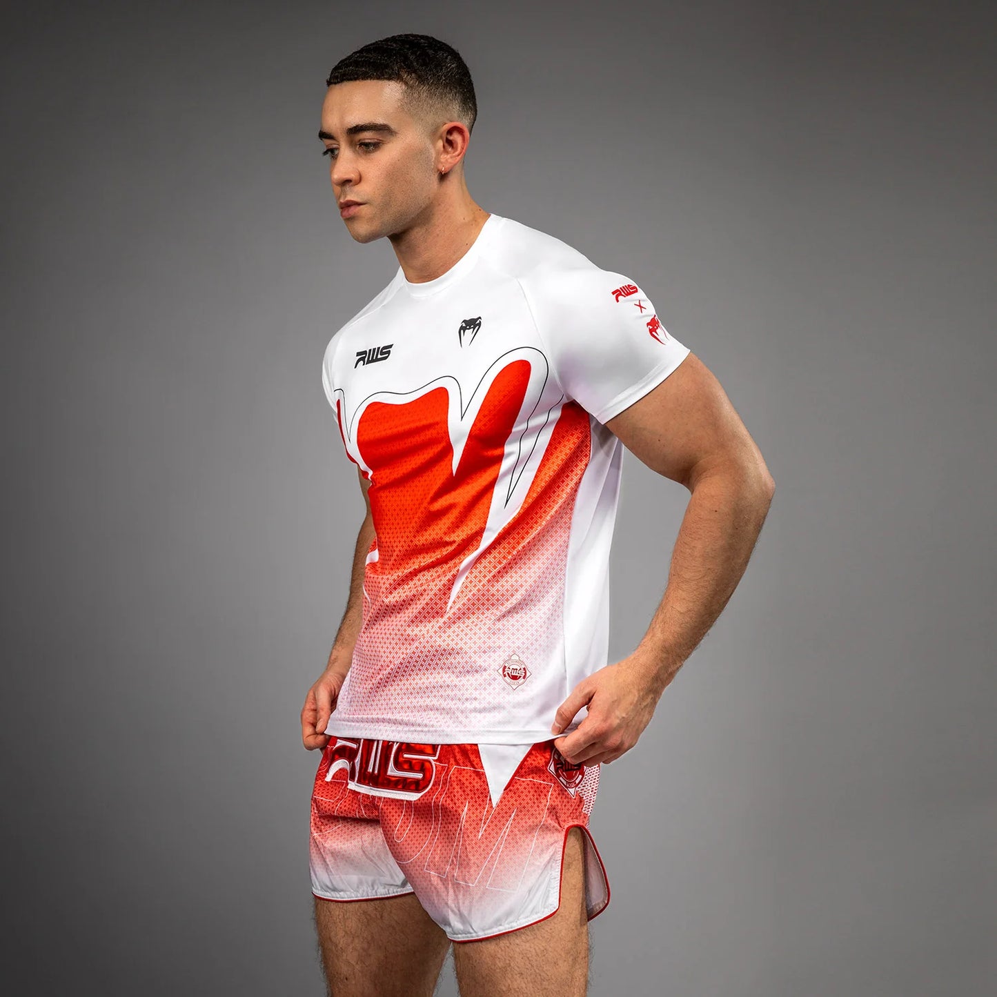 Venum - x RWS 2.0 Dry Tech T-Shirt