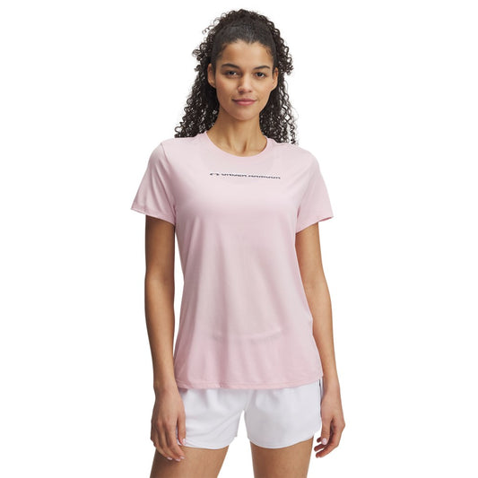 UNDER ARMOUR "Graphic" Prime Pink