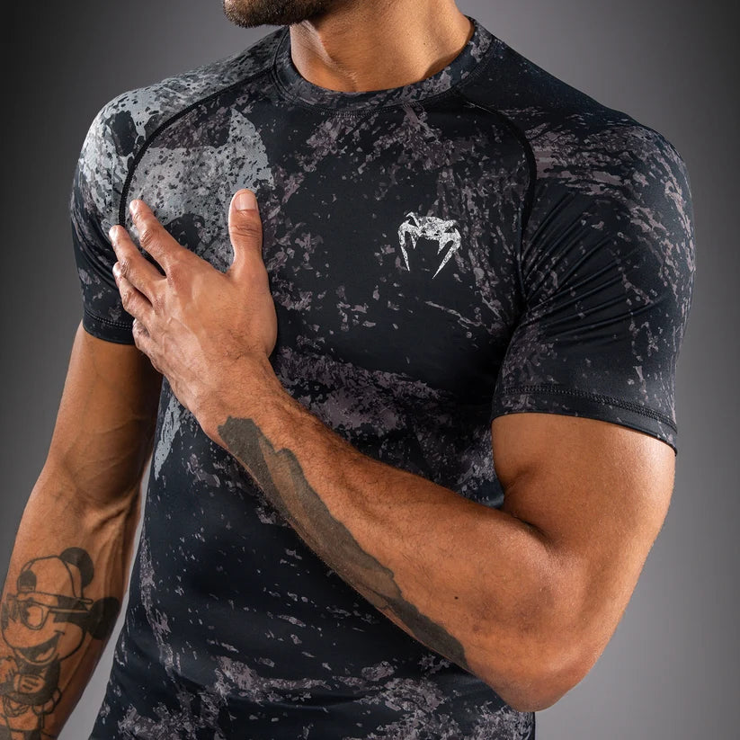 Venum - Rage&Workout Kurzarm Rashguard